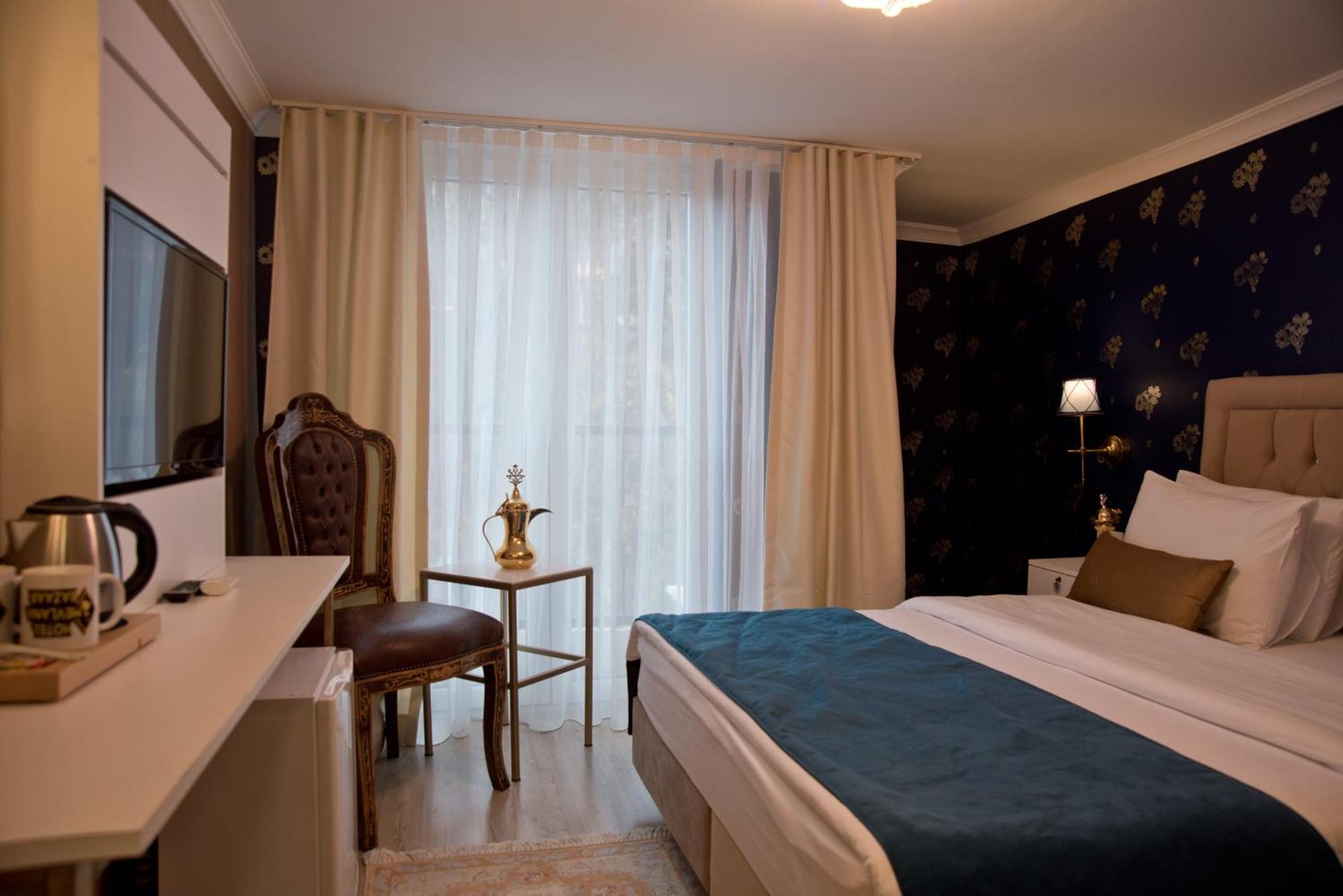 Hotel Mevlana Bazaar Isztambul Kültér fotó