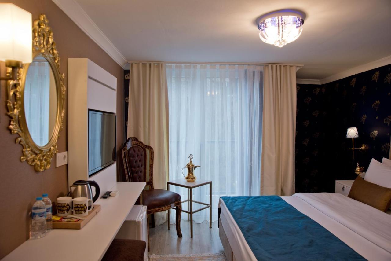 Hotel Mevlana Bazaar Isztambul Kültér fotó