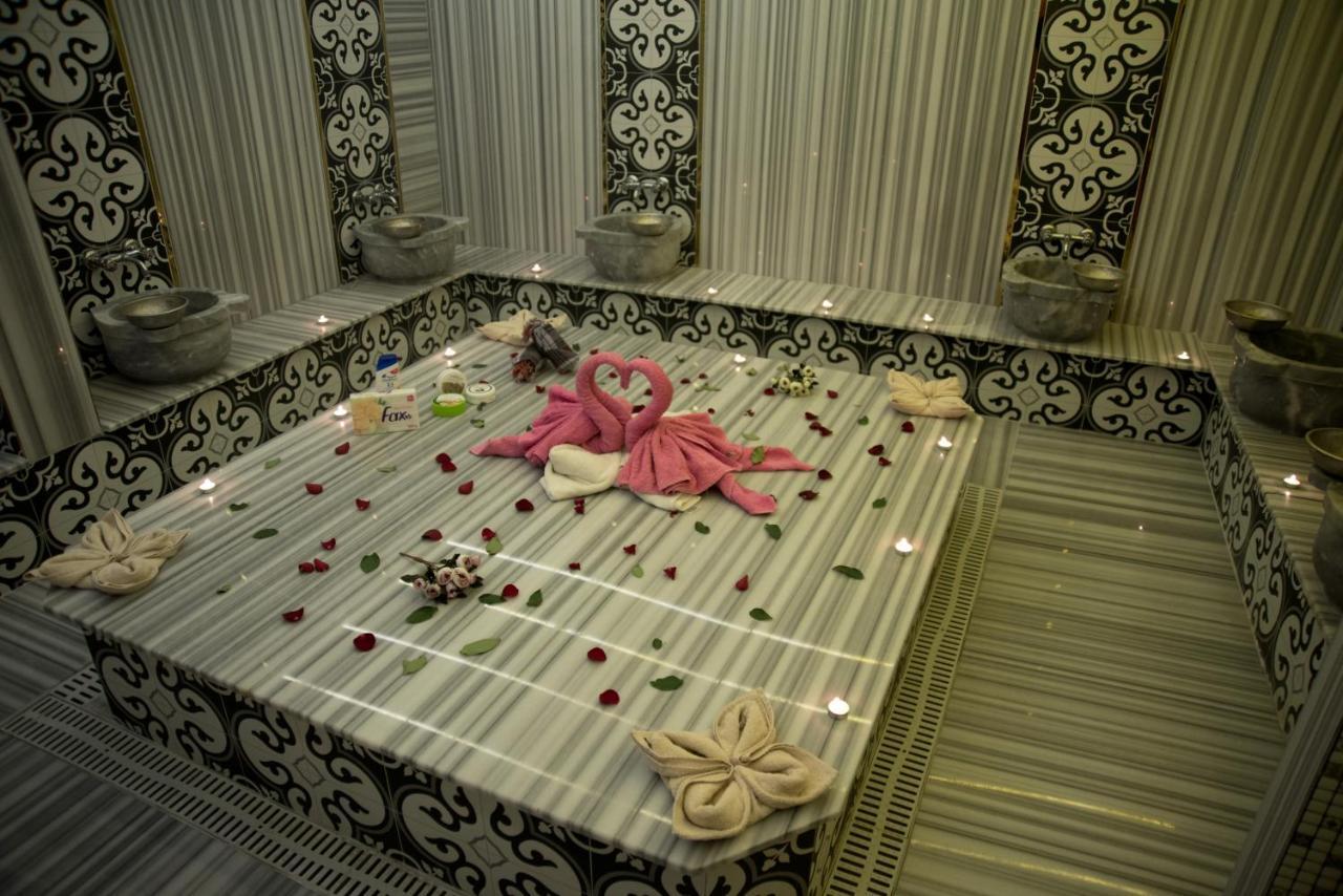 Hotel Mevlana Bazaar Isztambul Kültér fotó