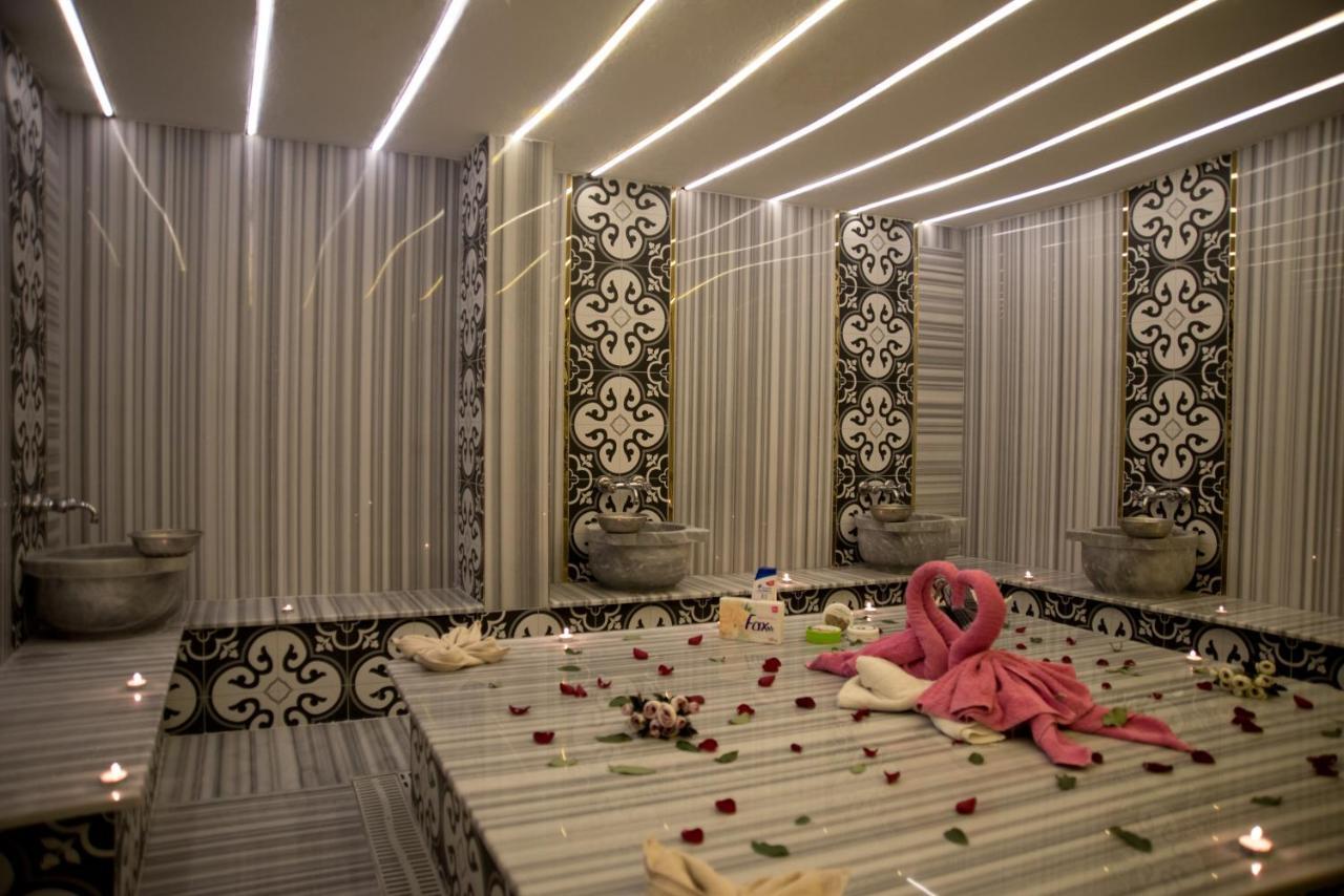 Hotel Mevlana Bazaar Isztambul Kültér fotó