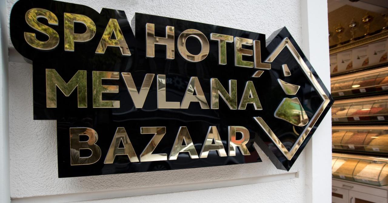 Hotel Mevlana Bazaar Isztambul Kültér fotó