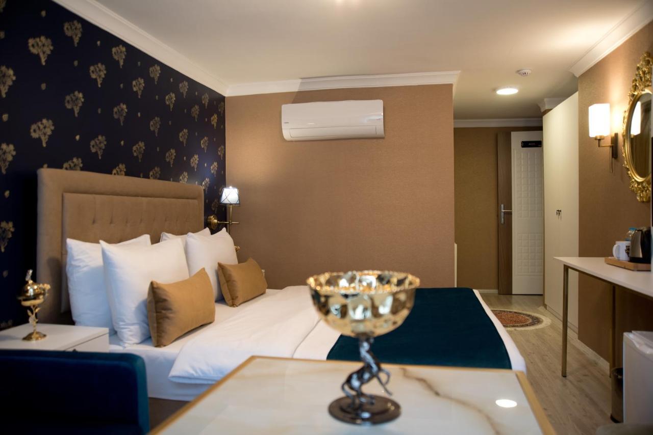 Hotel Mevlana Bazaar Isztambul Kültér fotó