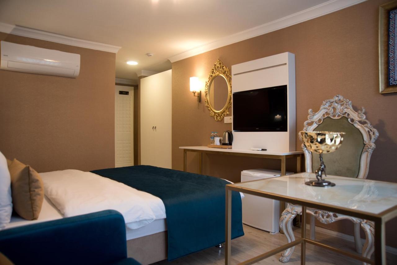 Hotel Mevlana Bazaar Isztambul Kültér fotó