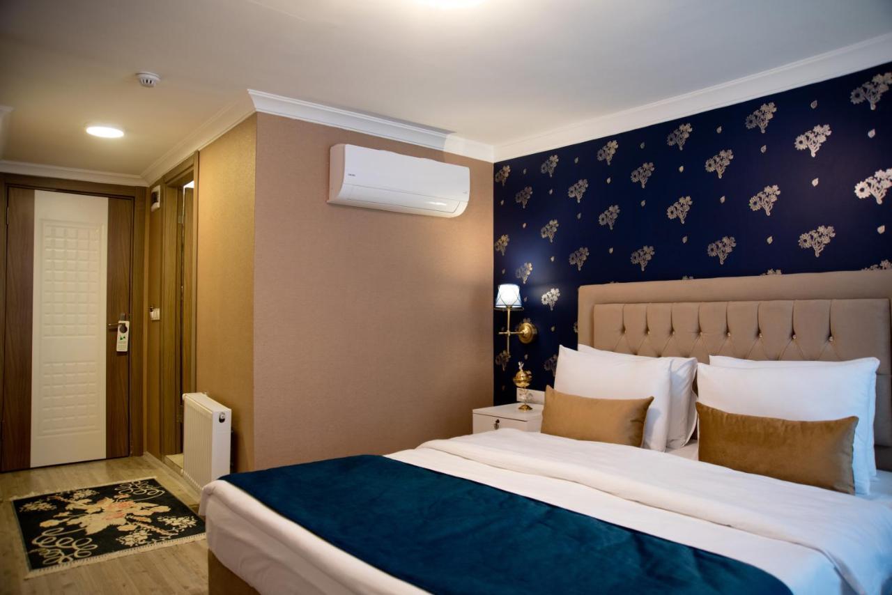 Hotel Mevlana Bazaar Isztambul Kültér fotó